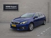Peugeot 308 - SW 1.5 BLUE LEASE PREMIUM | Pano | Navi | Clima |