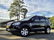 Chevrolet Captiva - 2.4 Intro Ed. 2WD