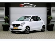 Smart ForFour - 1.0 Turbo Passion 1e Eigenaar | Dealer Onderhouden | Airco |