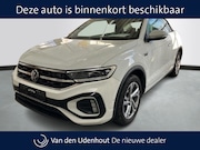 Volkswagen T-Roc - Cabrio 1.5 TSI 150pk Automaat R-Line / Stoelverwarming / App