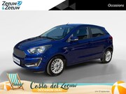 Ford Ka - 1.2 Trend Ultimate | Elektrische Ramen Voor | Airco | Apple 
