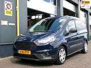 Ford Transit Courier - 1.0/100 pk Limited Benzine 6-bak