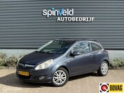 Opel Corsa - 1.4-16V Enjoy - Airco - Nap - Elektrische ramen -