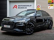 Audi Q8 - 55 TFSI e quattro S-Line Pano/360/HuD/Keyless