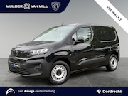 Peugeot e-Partner - L1 50 kWh 136pk | 8 jaar garantie | 0% financial lease | 3-z
