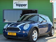 MINI Cooper - 3-Deurs 1.6 One Salt|Panoramadak|ClimateControl|LM-Velgen|Ni