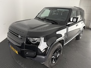 Land Rover Defender - 110 2.0 P300e 110 garantie t/m 05-2030, el.trekhaak/winterpa