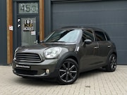 MINI Countryman - 1.6 Cooper Chili Panoramadak, Leder, Stoelverwarming, Clima