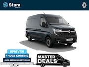 Renault Master - T35 2.0 dCi 150 L2H2 Advance Cruise | Navi | Parkeersensoren