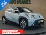 Toyota Aygo X - 1.0 VVT-i S-CVT Pulse - HOMMEL ONDERHOUDEN AUTO - APPLE CARP