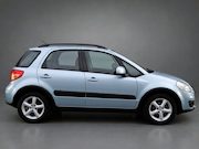 Suzuki SX4 - 1.6 Shogun