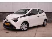 Toyota Aygo - 1.0 VVT-i x-fun | Airco| Bluetooth | Elek. Ramen | 5DRS | NL