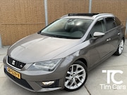 Seat Leon - ST 1.4 TSI ACT FR Dynamic Automaat | Panoramadak | LED verli