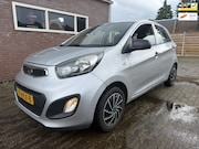 Kia Picanto - 1.0 CVVT Comfort Pack Airco Carplay 5 drs elektrisch pakket