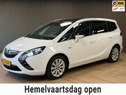 Opel Zafira - Tourer 1.6 Cosmo 7 PERSOONS AIRCO CAMERA CRUISE PANORAMADAK 
