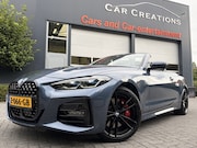 BMW 4-serie - Cabrio 420i High Executive Facelift 360 NL-Auto