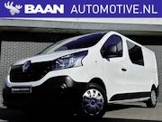 Renault Trafic - 1.6 dCi T29 L2H1 DC Work Edition Energy
