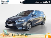 Kia Ceed - Sportswagon 1.0 T-GDi MHEV Design Edition | Stoel en stuurve