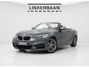 BMW 2-serie - Cabrio M235i Cabrio High Executive | Leder | H&K | Camera | 