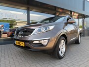 Kia Sportage - 2.0 X-ECUTIVE Plus Ecc Cruise Pano Trekhaak 2011