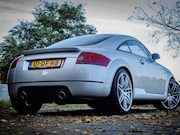 Audi TT - 1.8 5V Turbo quattro
