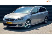 Peugeot 308 - SW 1.2 e-THP GT-line | Pano | LED | Alcantara | Trekhaak |