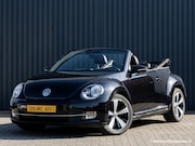 Volkswagen Beetle - Cabriolet 1.4 TSI DESIGN Leer DSG-automaar 65.000km 18 118KW