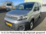 Citroën Berlingo - 1.5 BlueHDI Control Airco|Zijdeur|Metaallak|Betimmering