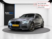 BMW 1-serie - M135i (M-SPORT, 320PK, LED, NL AUTO, GOED ONDERHOUDEN)