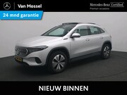 Mercedes-Benz EQA - 250 Business Solution Luxury 67 kWh