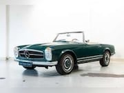 Mercedes-Benz SL-klasse - SL - Factory 5 Speed - Dunkelgrün - France Deliver
