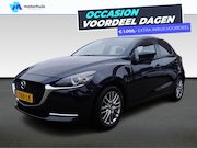 Mazda 2 - 1.5 SKYACTIV-G 90PK Luxury