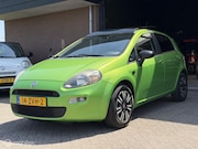 Fiat Punto - 0.9 TwinAir Lounge PANODAK|5 DRS|AIRCO|6 BAK