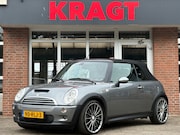 MINI Cooper S - 1.6 Cooper S Chili - SOFTTOP - Lichtmetaal