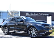 Mercedes-Benz EQC - 400 4MATIC AMG 80 kWh ECC LED NAVI