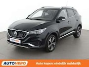 MG ZS - electric drive 105 kW Luxury