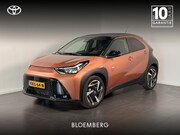 Toyota Aygo X - Hybrid 115 envy | Lounge Pack | Cabrio dak | JBL |