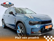 Lynk & Co 01 - 1.5 MY22 - Jouw Sleutel tot Stijl en Comfort