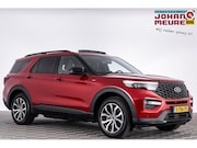 Ford Explorer - 3.0 V6 Ecoboost PHEV ST-Line | 7-Persoons | PANORAMADAK | LE