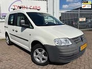 Volkswagen Caddy - 2.0 CNG