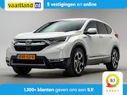 Honda CR-V - 2.0 Hybrid AWD Lifestyle [ Adapt.cruise Camera Navi Stoelver
