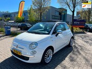 Fiat 500 - 1.2 Lounge - AUTOMAAT - OPEN DAK