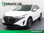 Nissan Qashqai - 1.3 MHEV Xtronic Tekna Plus | Luxe Lederen Bekl. | BOSE Audi
