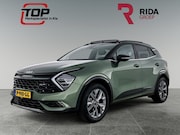 Kia Sportage - 1.6 T-GDi Hybrid 230PK GT-Line| Trekhaak |Panoramadak |