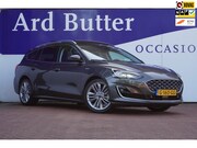 Ford Focus - Wagon 1.5 EcoBoost 150PK Vignale+Led+Volleder+Navigatie+Pano