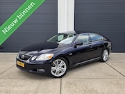Lexus GS-Serie - 450h President| dealer onderhouden| 2 JAAR GARANTIE