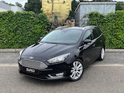 Ford Focus - Wagon 1.0 Titanium * Navi * Nieuwe Distr. * Garantie