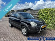 Hyundai Tucson - 2.0i Style Trekhaak