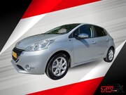 Peugeot 208 - 1.2 VTi Style|NWE APK & DISTRIBUTIE|AIRCO|NAVI