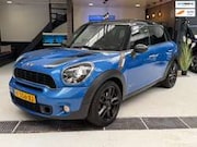 MINI Countryman - Mini 1.6 ALL4 Chili AUT|PANO|HARMAN KARDON|TREKHAA